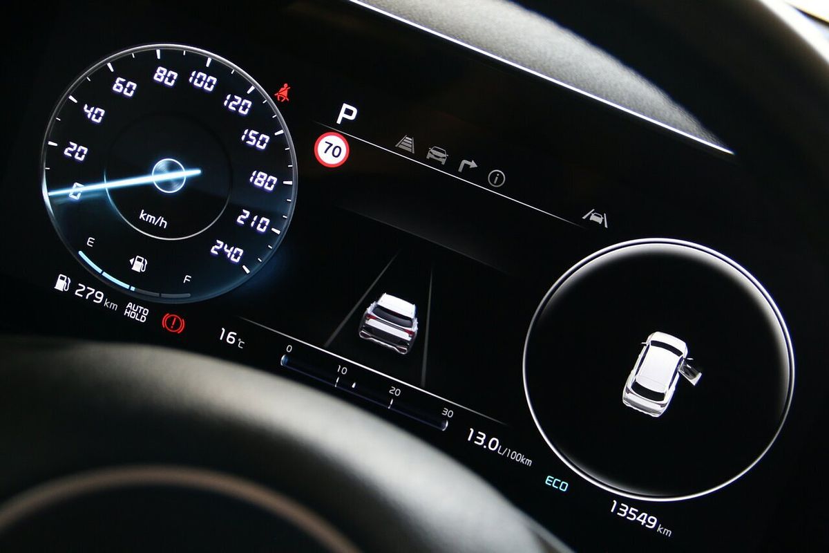 2022 Kia Sportage GT-Line NQ5