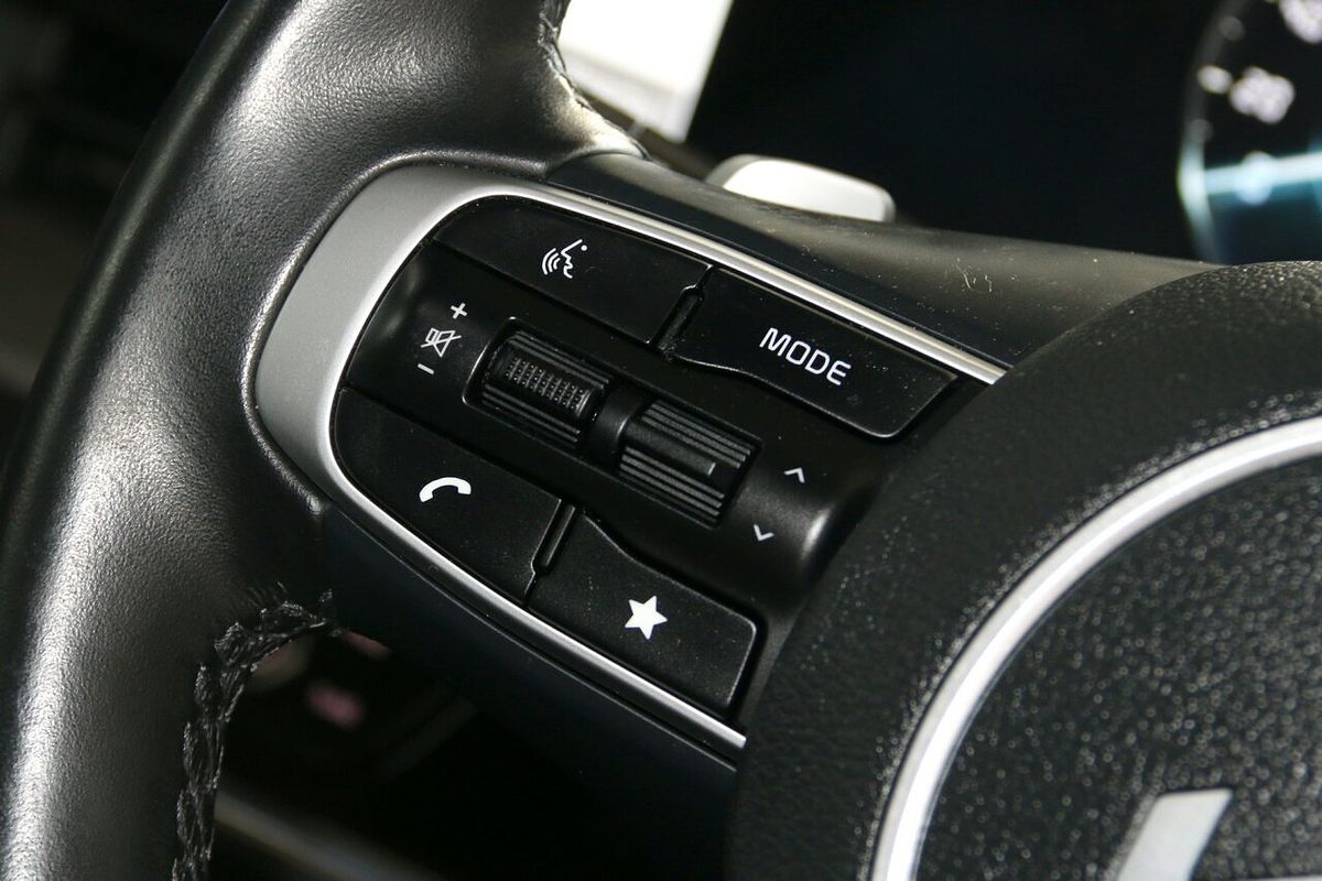 2022 Kia Sportage GT-Line NQ5