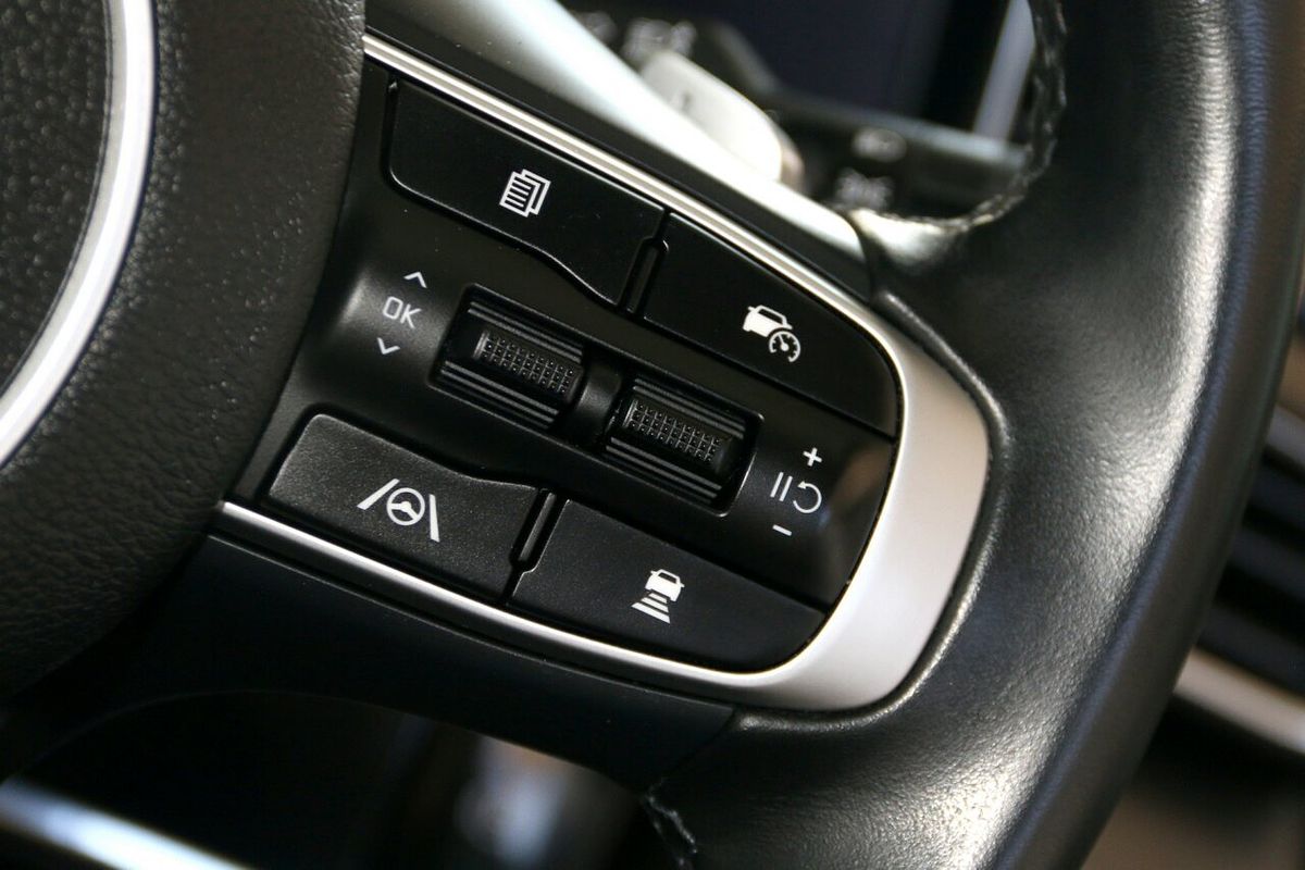 2022 Kia Sportage GT-Line NQ5