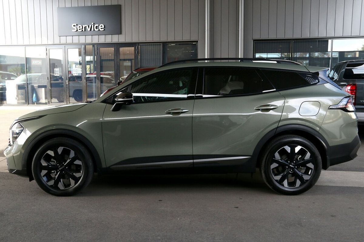 2022 Kia Sportage GT-Line NQ5