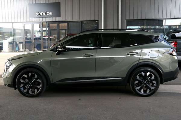 2022 Kia Sportage GT-Line NQ5