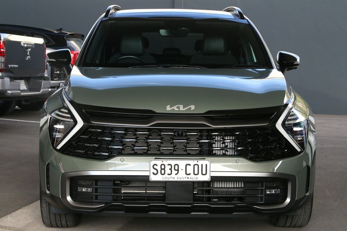 2022 Kia Sportage GT-Line NQ5