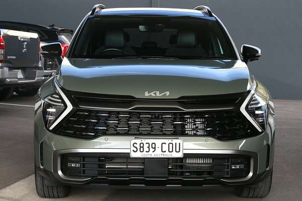 2022 Kia Sportage GT-Line NQ5