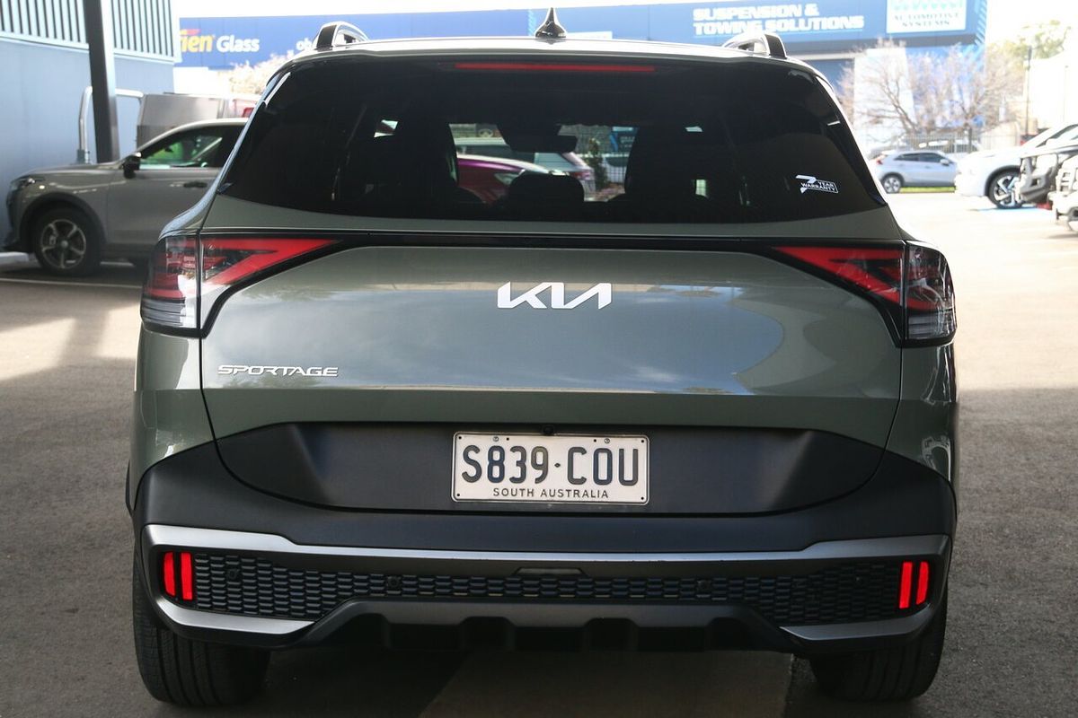 2022 Kia Sportage GT-Line NQ5