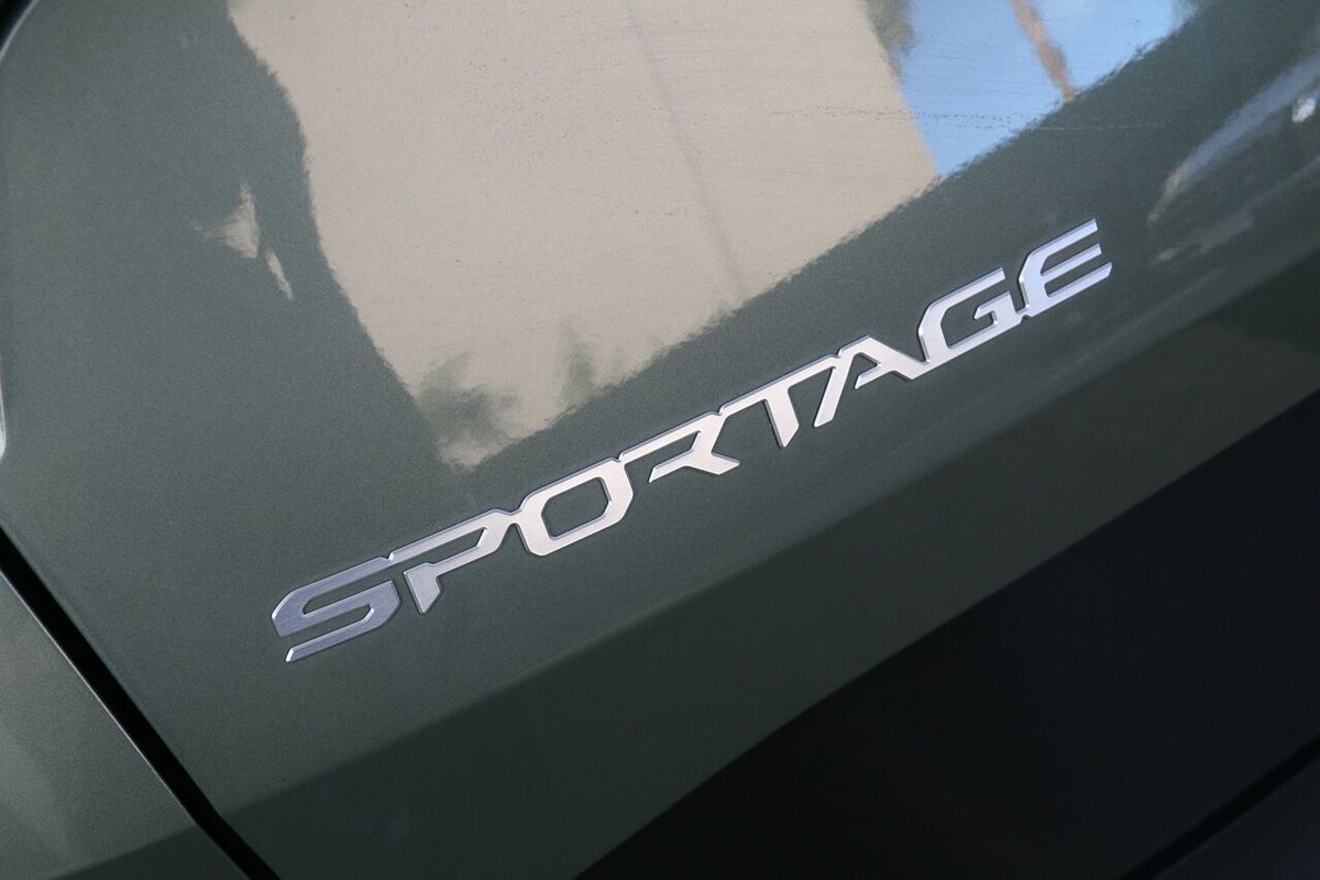 2022 Kia Sportage GT-Line NQ5