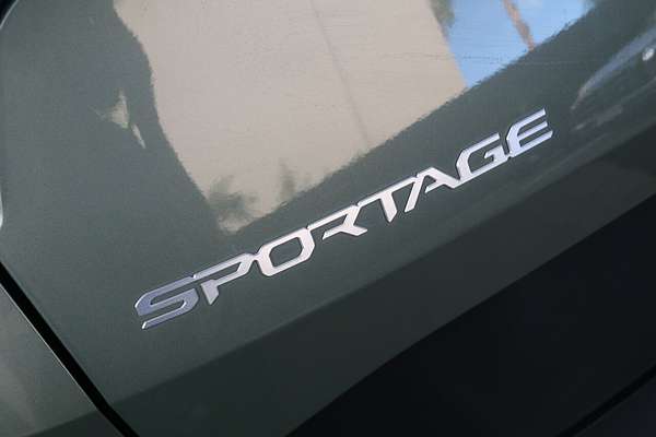 2022 Kia Sportage GT-Line NQ5
