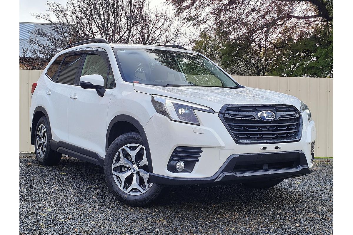 2022 Subaru Forester 2.5i-L S5