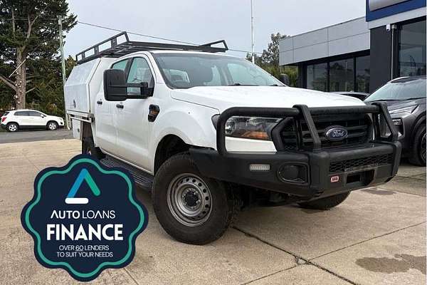 2019 Ford Ranger XL PX MkIII 4X4 3.2L