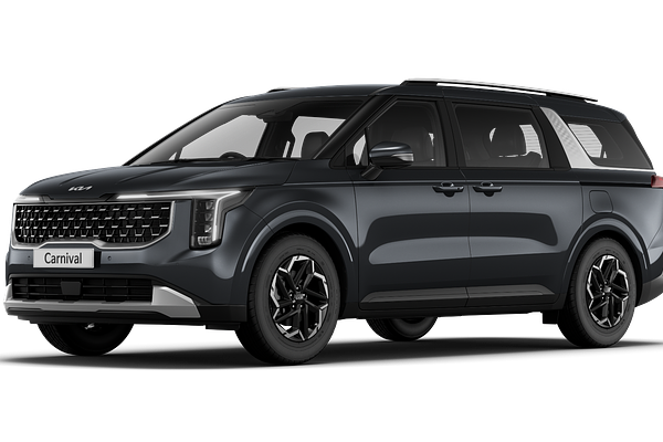 2025 Kia Carnival Sport KA4 PE