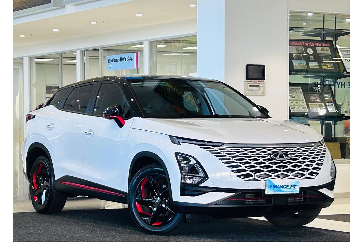 2023 Chery OMODA 5 EX