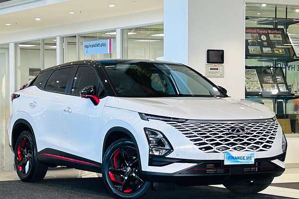 2023 Chery OMODA 5 EX