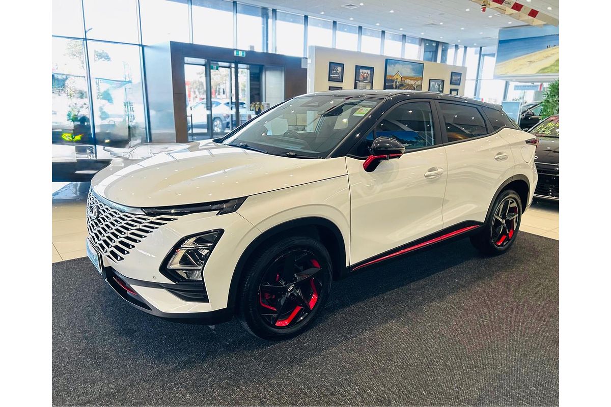 2023 Chery OMODA 5 EX