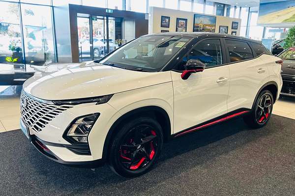 2023 Chery OMODA 5 EX