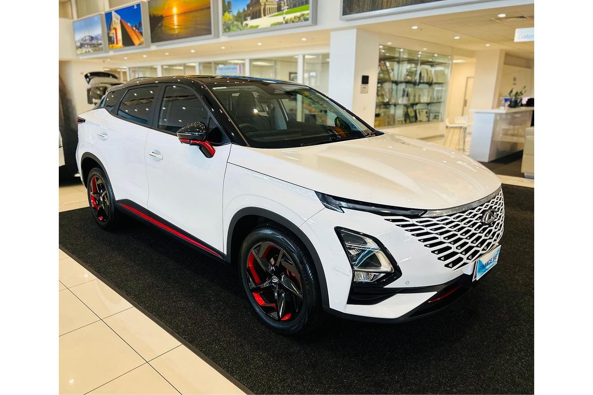 2023 Chery OMODA 5 EX