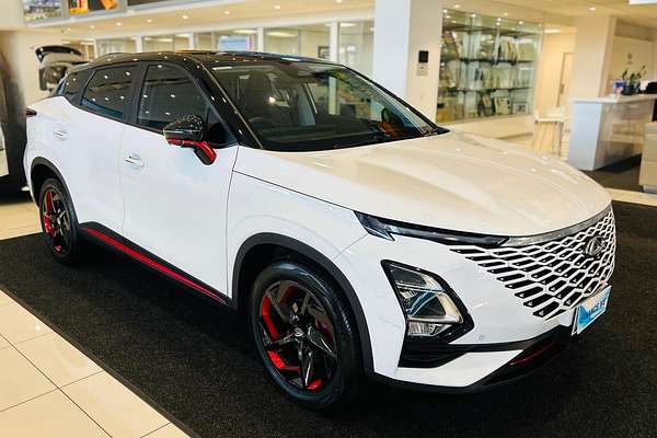 2023 Chery OMODA 5 EX