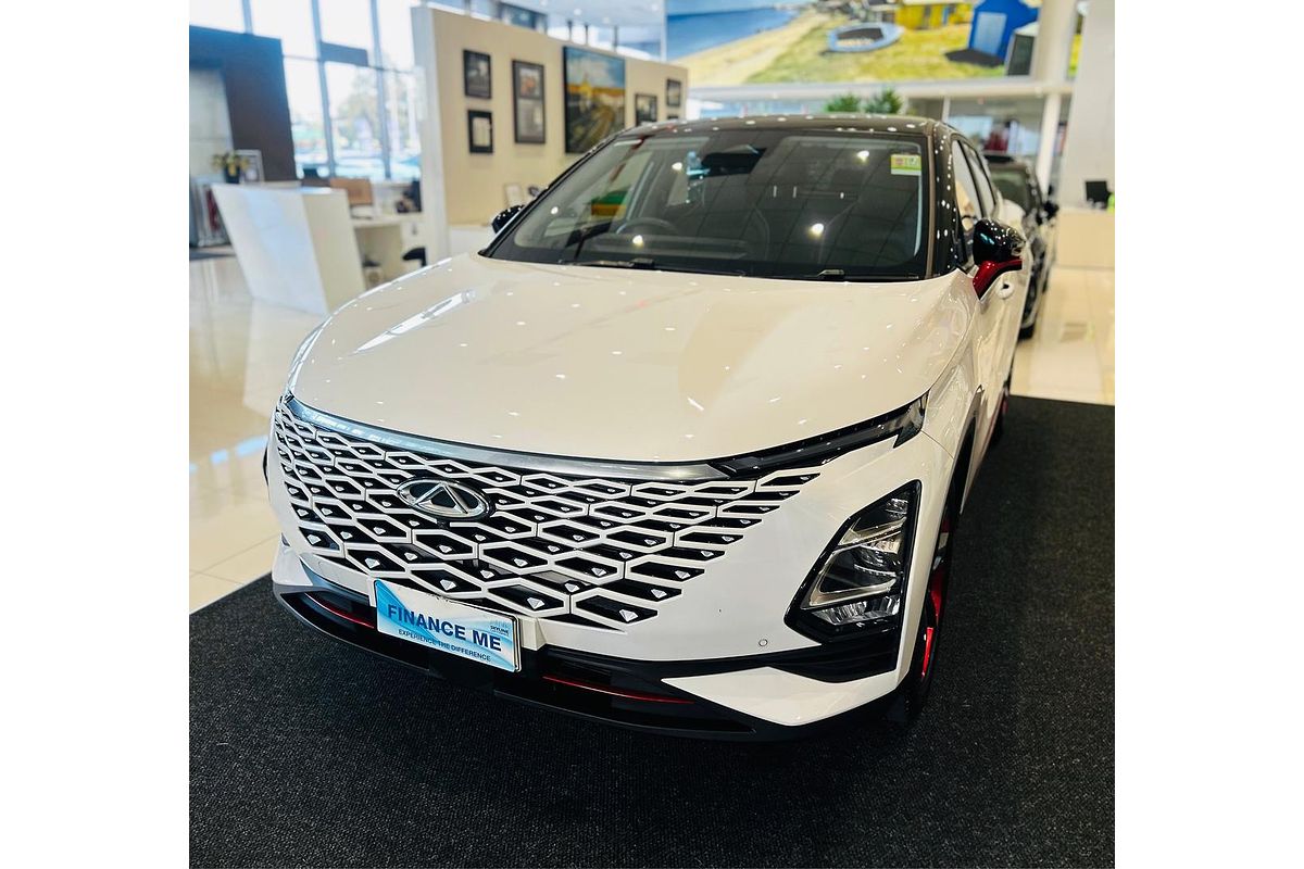 2023 Chery OMODA 5 EX