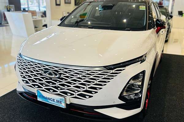 2023 Chery OMODA 5 EX