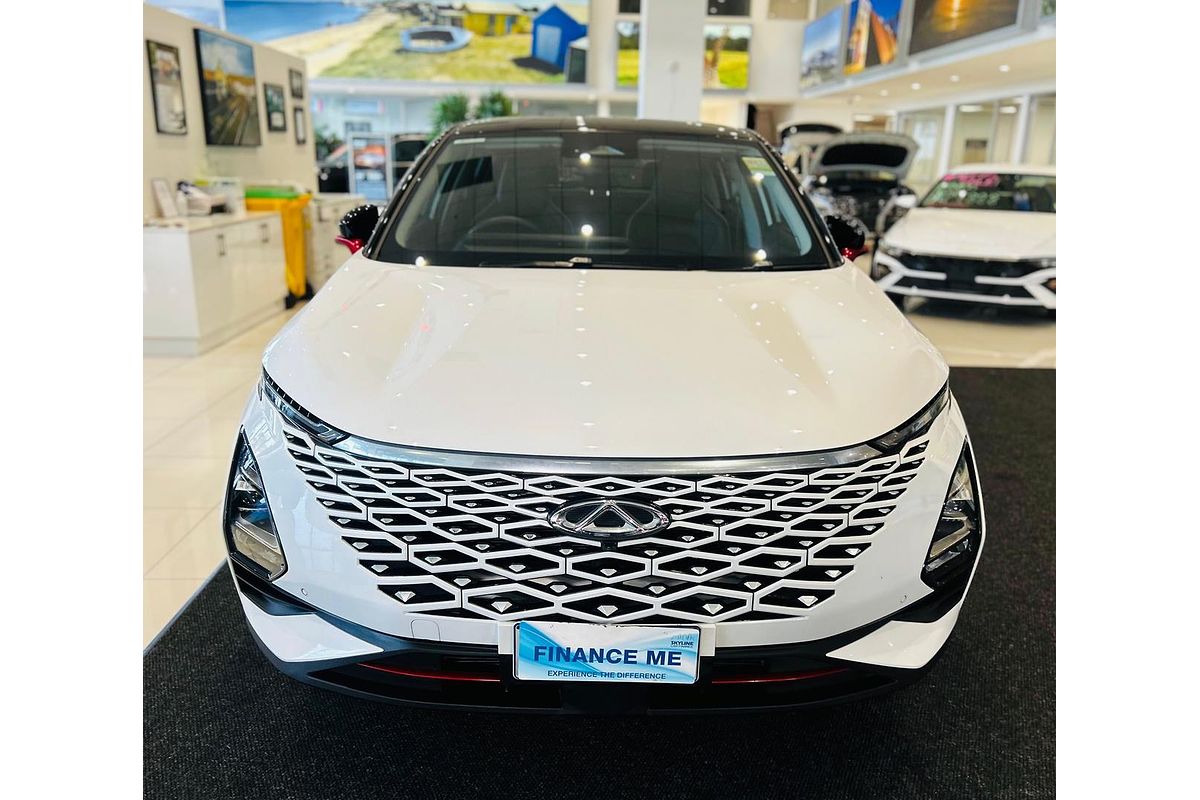 2023 Chery OMODA 5 EX