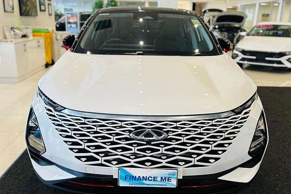 2023 Chery OMODA 5 EX