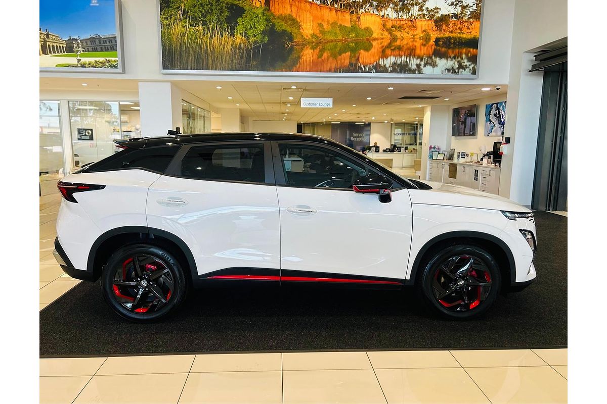 2023 Chery OMODA 5 EX