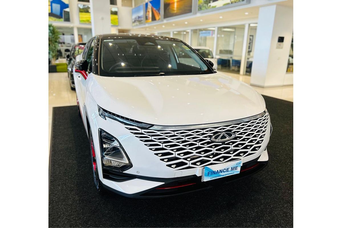 2023 Chery OMODA 5 EX