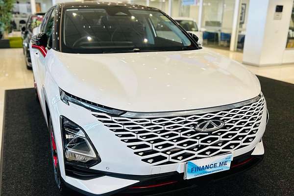 2023 Chery OMODA 5 EX