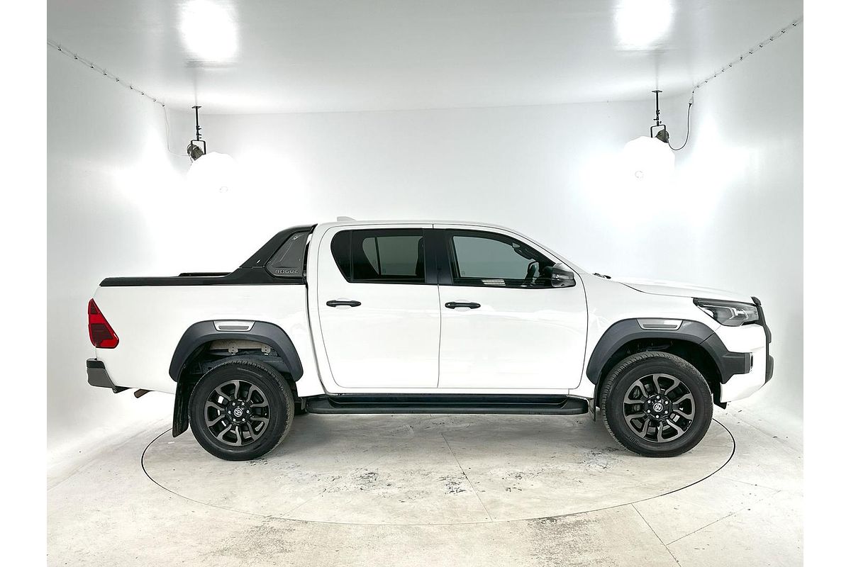 2022 Toyota Hilux Rogue GUN126R 4X4
