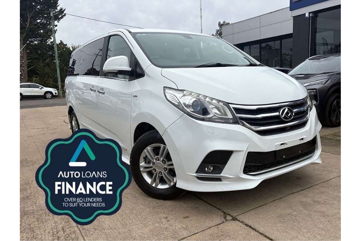 2020 LDV G10 Executive SV7A