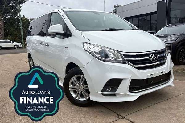 2020 LDV G10 Executive SV7A