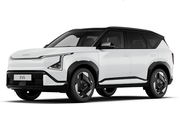 2025 Kia EV5 GT-Line OVc
