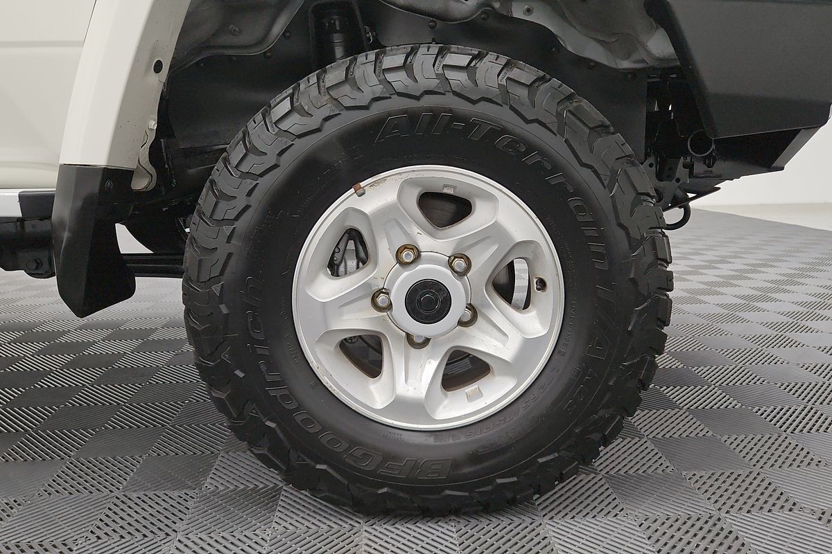 2021 Toyota Landcruiser GXL VDJ79R 4X4