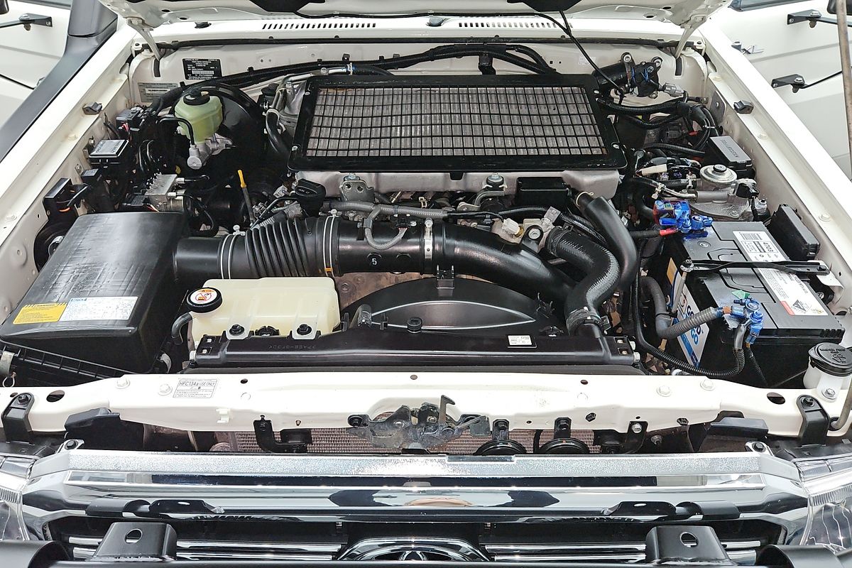 2021 Toyota Landcruiser GXL VDJ79R 4X4