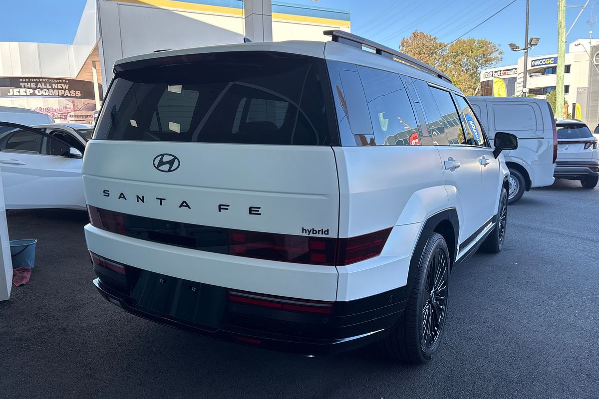 2025 Hyundai Santa Fe Hybrid Calligraphy MX5.V1