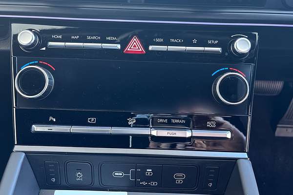 2025 Hyundai Santa Fe Hybrid Calligraphy MX5.V1