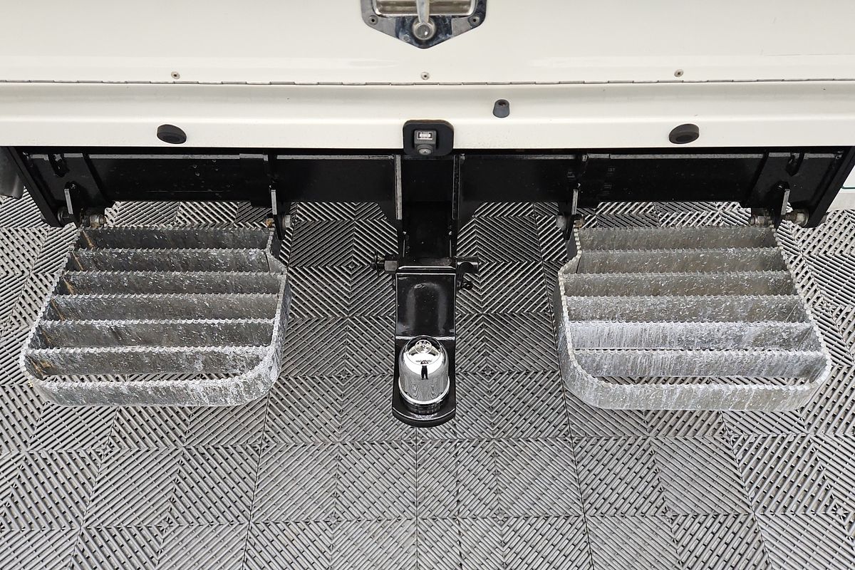 2021 Toyota Landcruiser GXL VDJ79R 4X4
