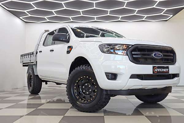 2020 Ford Ranger XL PX MkIII 4X4 3.2L