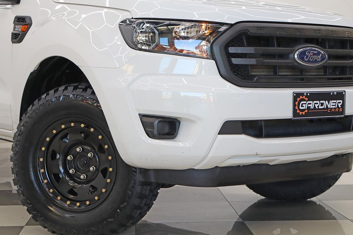 2020 Ford Ranger XL PX MkIII 4X4 3.2L