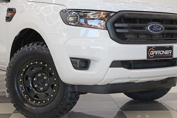 2020 Ford Ranger XL PX MkIII 4X4 3.2L