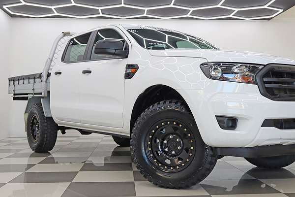 2020 Ford Ranger XL PX MkIII 4X4 3.2L