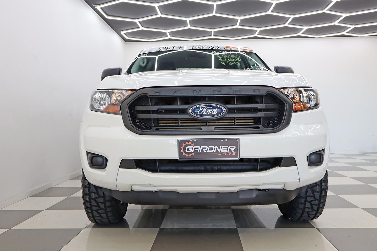 2020 Ford Ranger XL PX MkIII 4X4 3.2L