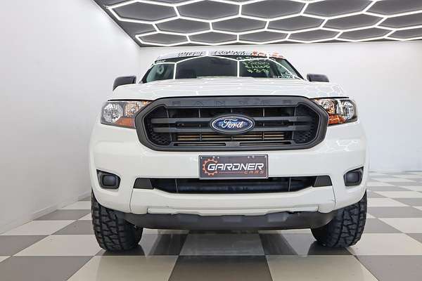 2020 Ford Ranger XL PX MkIII 4X4 3.2L