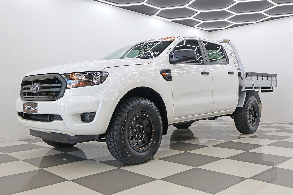 2020 Ford Ranger XL PX MkIII 4X4 3.2L