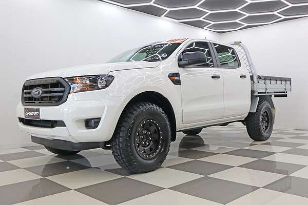 2020 Ford Ranger XL PX MkIII 4X4 3.2L