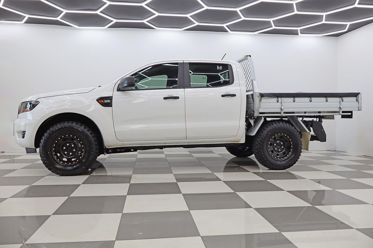 2020 Ford Ranger XL PX MkIII 4X4 3.2L
