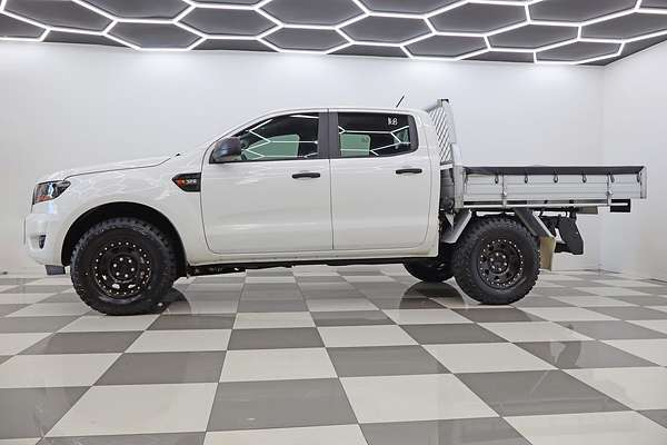 2020 Ford Ranger XL PX MkIII 4X4 3.2L
