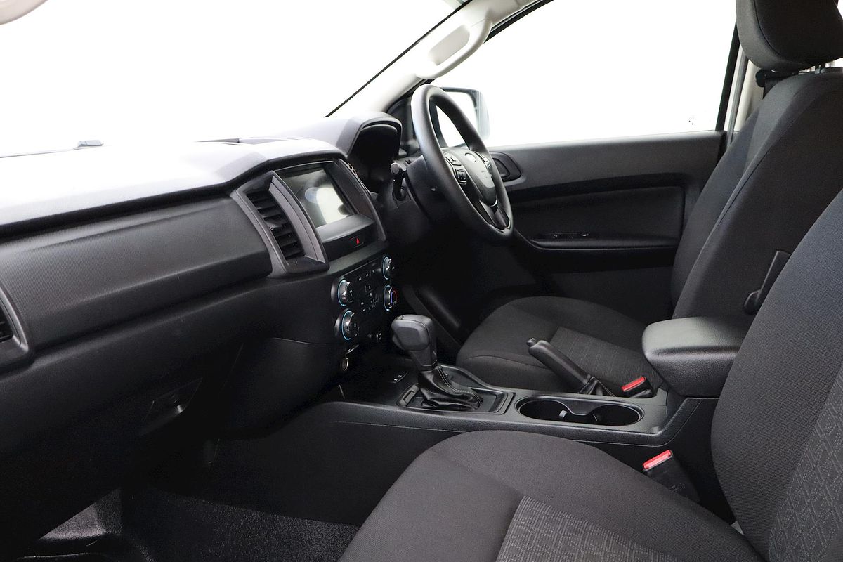 2020 Ford Ranger XL PX MkIII 4X4 3.2L