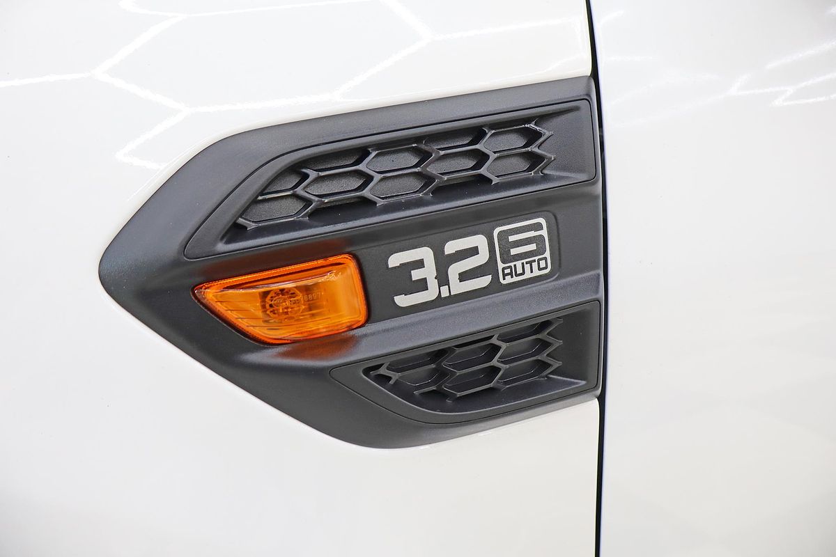 2020 Ford Ranger XL PX MkIII 4X4 3.2L