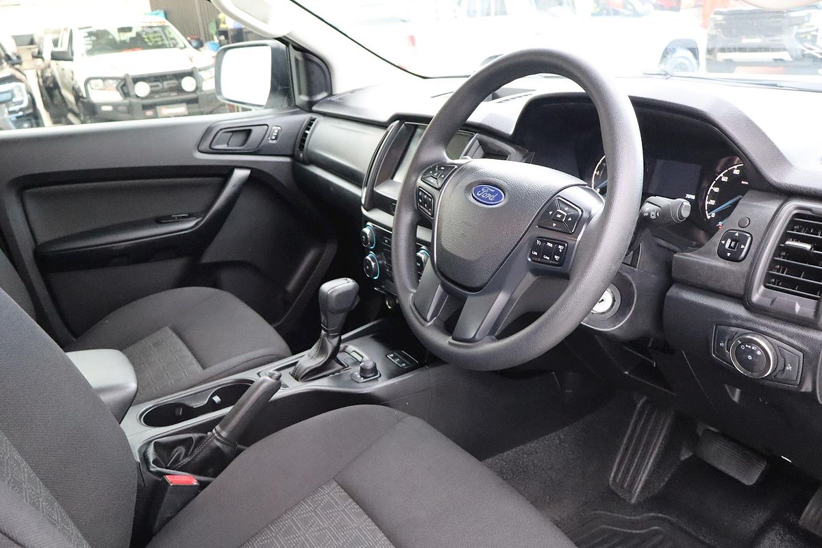 2020 Ford Ranger XL PX MkIII 4X4 3.2L