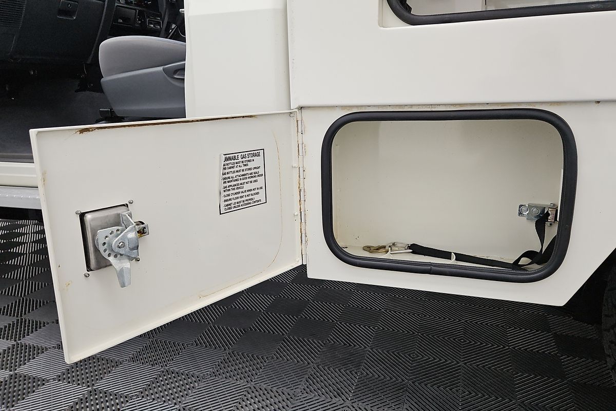 2021 Toyota Landcruiser GXL VDJ79R 4X4