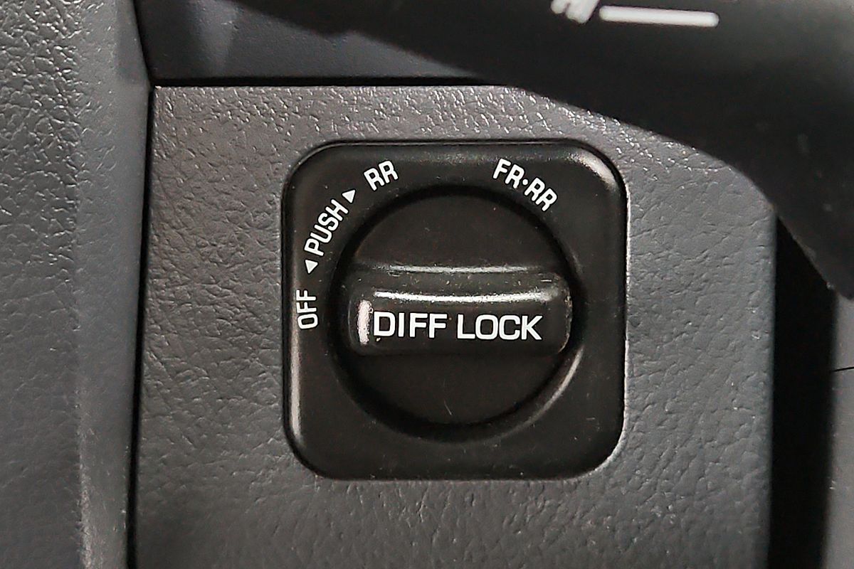 2021 Toyota Landcruiser GXL VDJ79R 4X4